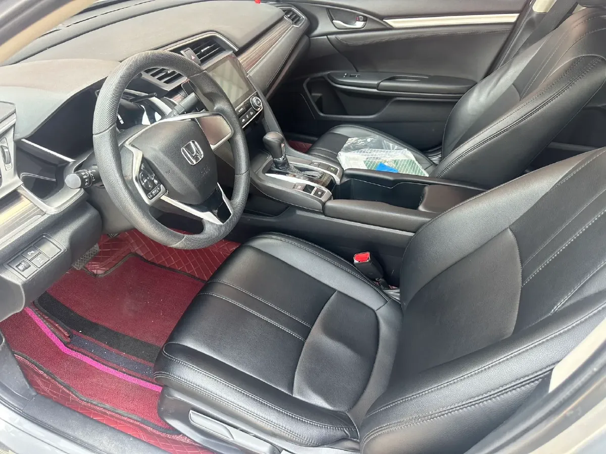 2019 Honda Civic 1.5T 177HP L4 CVT,autocango,china used car exporter,china ev exporter,chinese used car exporter,chinese used ev exporter