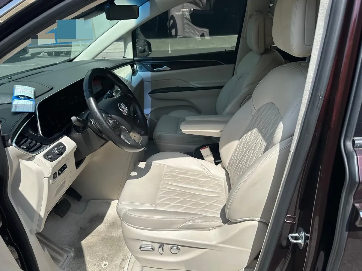 2022 Buick GL8 2.0T 237HP L4 9AT,autocango,china used car exporter,china ev exporter,chinese used car exporter,chinese used ev exporter