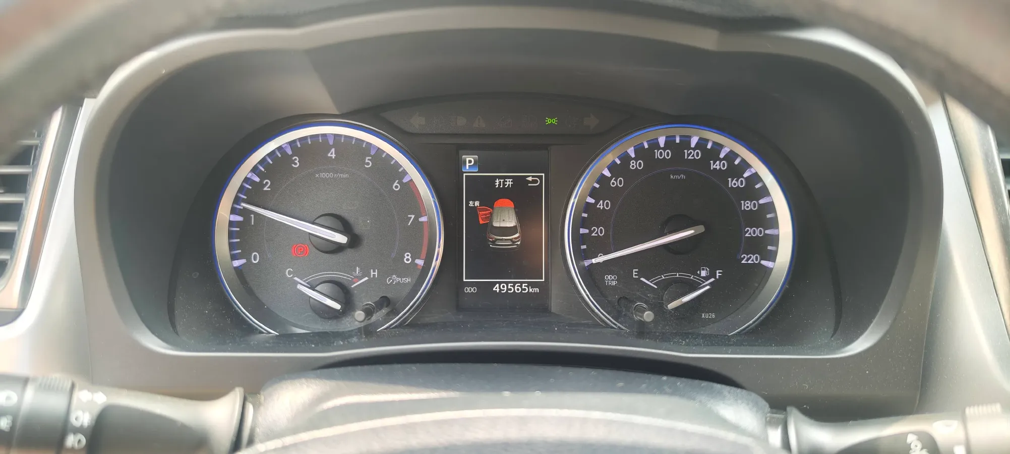 2018 Jeep Grand Commander 2.0T 265HP L4 9AT,autocango,china used car exporter,china ev exporter,chinese used car exporter,chinese used ev exporter