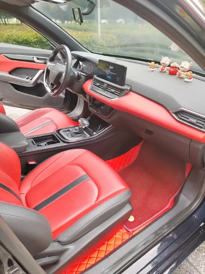 2020 DongFeng Aeolus YiXuan 1.5T 150HP L4 6DCT,autocango,china used car exporter,china ev exporter,chinese used car exporter,chinese used ev exporter