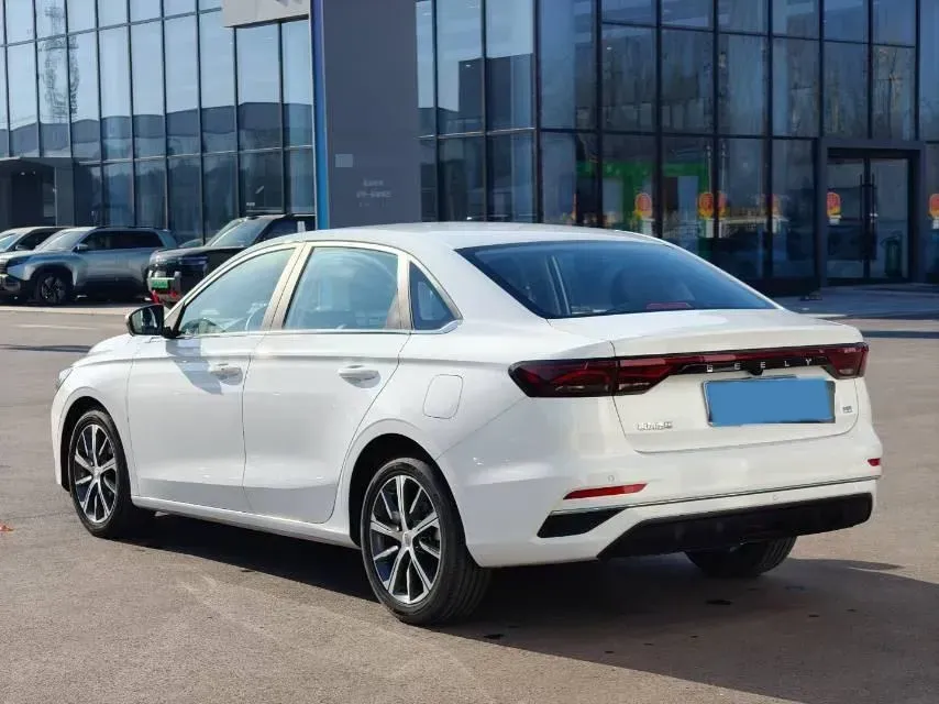 2023 Geely Emgrand 1.5L 127HP L4 CVT,autocango,china used car exporter,china ev exporter,chinese used car exporter,chinese used ev exporter