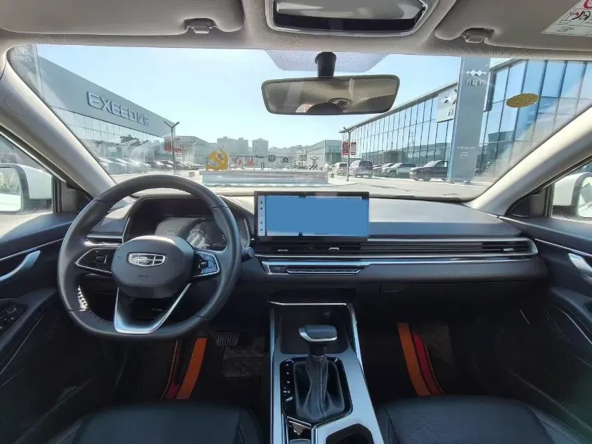 2023 Geely Emgrand 1.5L 127HP L4 CVT,autocango,china used car exporter,china ev exporter,chinese used car exporter,chinese used ev exporter