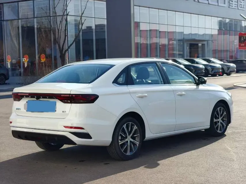 2023 Geely Emgrand 1.5L 127HP L4 CVT,autocango,china used car exporter,china ev exporter,chinese used car exporter,chinese used ev exporter