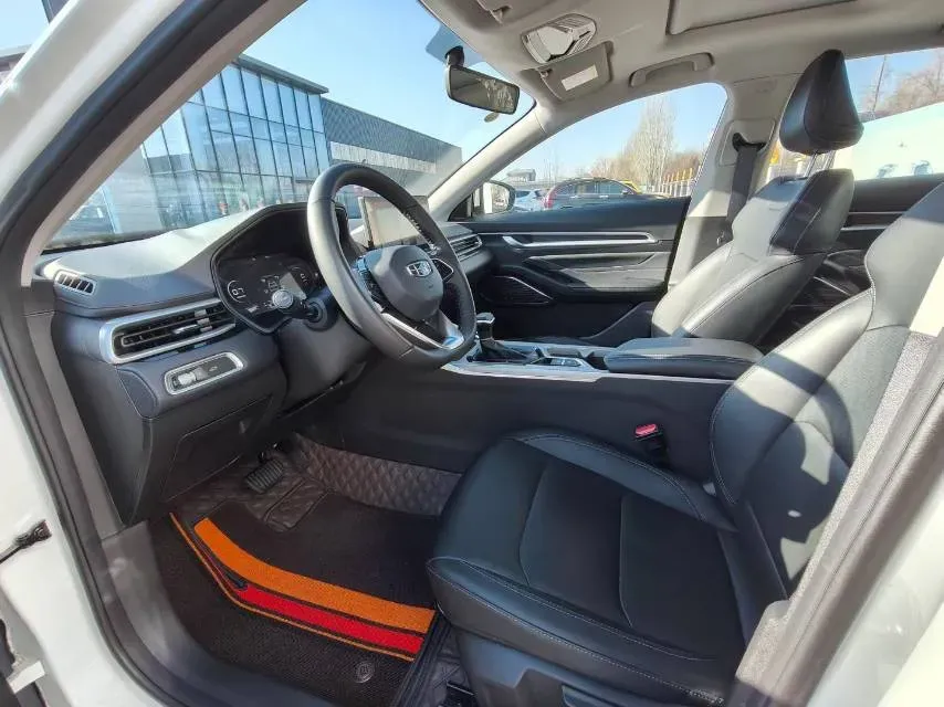 2023 Geely Emgrand 1.5L 127HP L4 CVT,autocango,china used car exporter,china ev exporter,chinese used car exporter,chinese used ev exporter