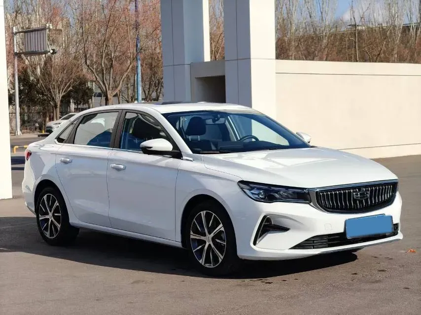 2023 Geely Emgrand 1.5L 127HP L4 CVT,autocango,china used car exporter,china ev exporter,chinese used car exporter,chinese used ev exporter