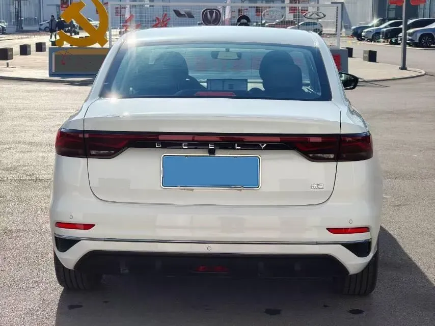 2023 Geely Emgrand 1.5L 127HP L4 CVT,autocango,china used car exporter,china ev exporter,chinese used car exporter,chinese used ev exporter