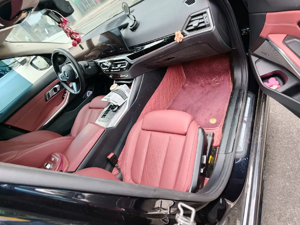 2024 BMW 3 Series 2.0T 184HP L4 8AT,autocango,china used car exporter,china ev exporter,chinese used car exporter,chinese used ev exporter