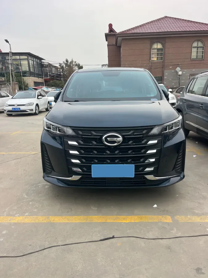 2023 GAC Trumpchi M6 1.5T 177HP L4 7DCT,autocango,china used car exporter,china ev exporter,chinese used car exporter,chinese used ev exporter