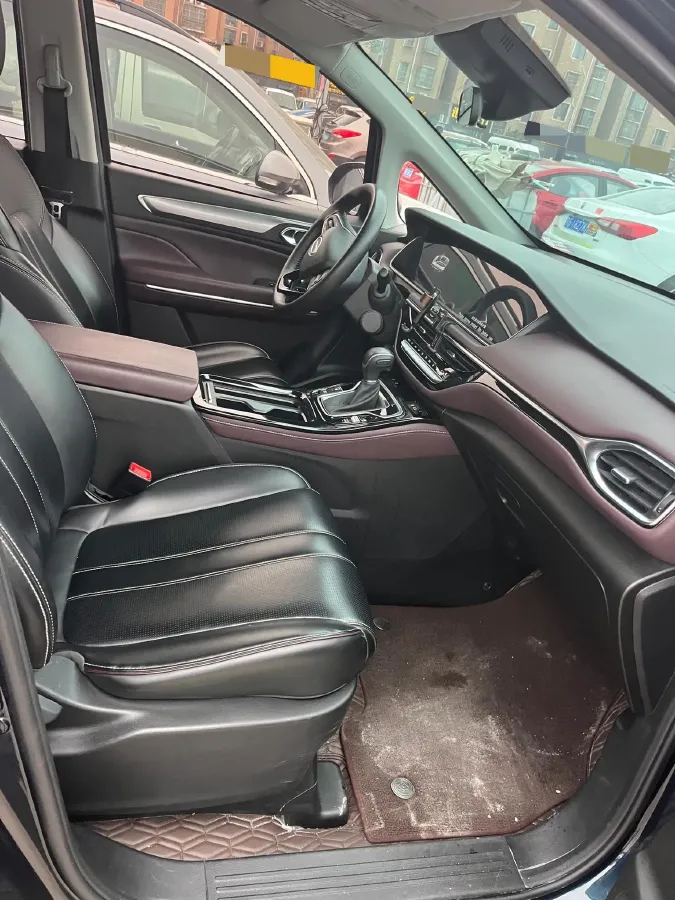 2023 GAC Trumpchi M6 1.5T 177HP L4 7DCT,autocango,china used car exporter,china ev exporter,chinese used car exporter,chinese used ev exporter