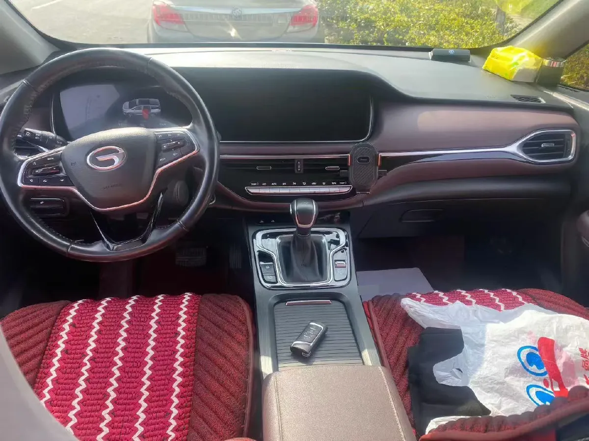 2021 GAC Trumpchi M6 1.5T 169HP L4 7DCT,autocango,china used car exporter,china ev exporter,chinese used car exporter,chinese used ev exporter