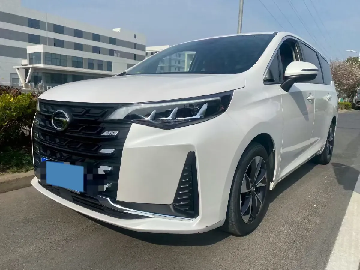2021 GAC Trumpchi M6 1.5T 169HP L4 7DCT,autocango,china used car exporter,china ev exporter,chinese used car exporter,chinese used ev exporter