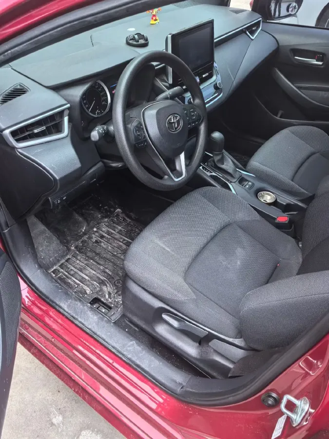 2022 Toyota Levin 1.2T 116HP L4 CVT,autocango,china used car exporter,china ev exporter,chinese used car exporter,chinese used ev exporter