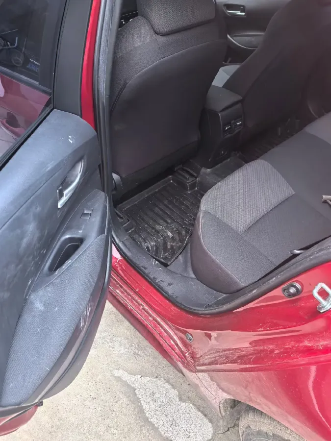 2022 Toyota Levin 1.2T 116HP L4 CVT,autocango,china used car exporter,china ev exporter,chinese used car exporter,chinese used ev exporter