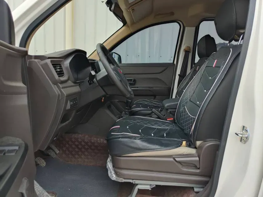 2022 JinBei Little Sea Lion X30 1.5L 102HP L4 5MT,autocango,china used car exporter,china ev exporter,chinese used car exporter,chinese used ev exporter