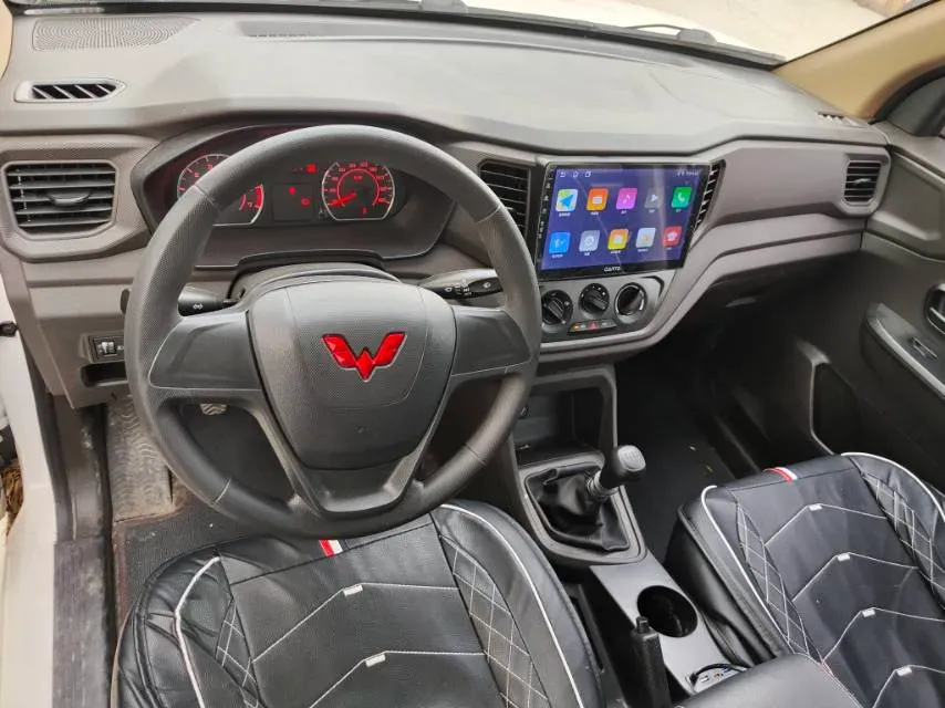 2022 JinBei Little Sea Lion X30 1.5L 102HP L4 5MT,autocango,china used car exporter,china ev exporter,chinese used car exporter,chinese used ev exporter