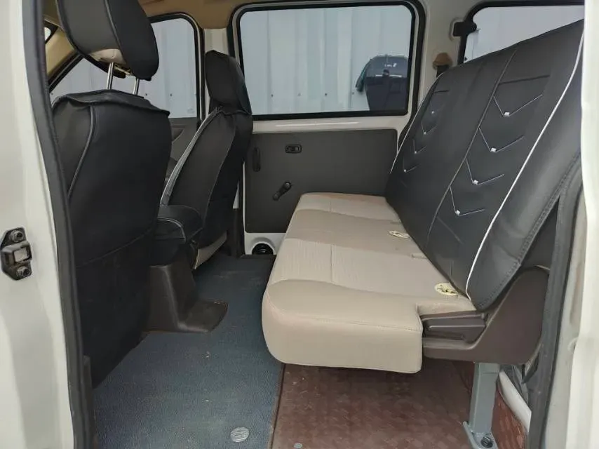 2022 JinBei Little Sea Lion X30 1.5L 102HP L4 5MT,autocango,china used car exporter,china ev exporter,chinese used car exporter,chinese used ev exporter