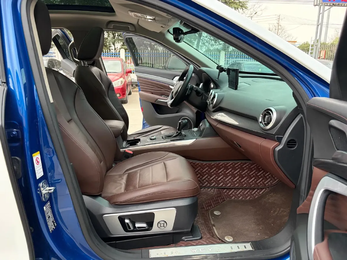2018 WEY P8 2.0T 234HP L4 6DCT PHEV 12.96KWH,autocango,china used car exporter,china ev exporter,chinese used car exporter,chinese used ev exporter