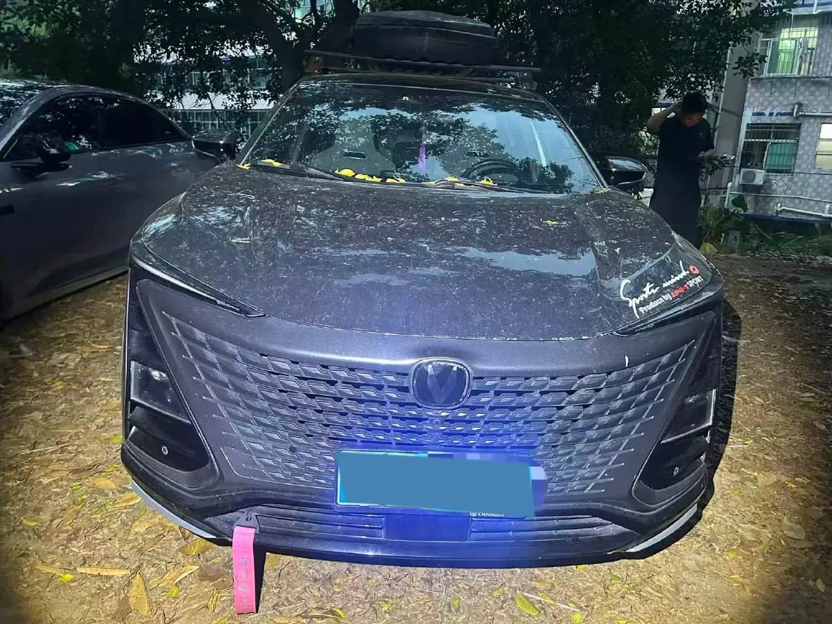 2023 ChangAn UNI-T 1.5T 188HP L4 7DCT,autocango,china used car exporter,china ev exporter,chinese used car exporter,chinese used ev exporter