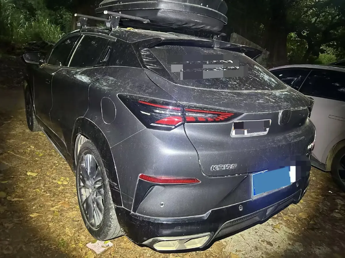 2023 ChangAn UNI-T 1.5T 188HP L4 7DCT,autocango,china used car exporter,china ev exporter,chinese used car exporter,chinese used ev exporter