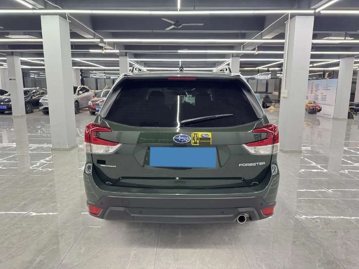 2024 Subaru Forester 2.5L 169HP H4 CVT,autocango,china used car exporter,china ev exporter,chinese used car exporter,chinese used ev exporter