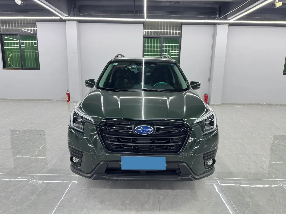 2024 Subaru Forester 2.5L 169HP H4 CVT,autocango,china used car exporter,china ev exporter,chinese used car exporter,chinese used ev exporter