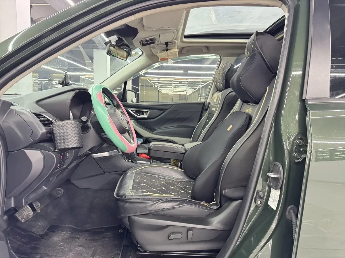2024 Subaru Forester 2.5L 169HP H4 CVT,autocango,china used car exporter,china ev exporter,chinese used car exporter,chinese used ev exporter
