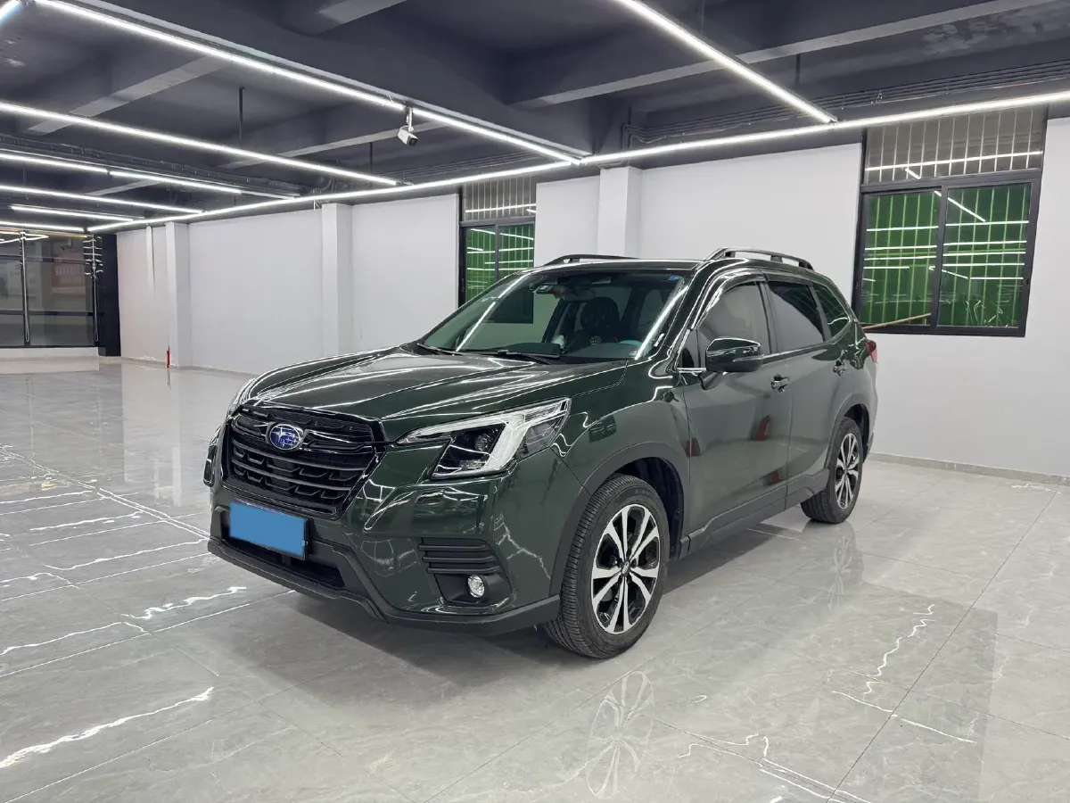 2024 Subaru Forester 2.5L 169HP H4 CVT,autocango,china used car exporter,china ev exporter,chinese used car exporter,chinese used ev exporter