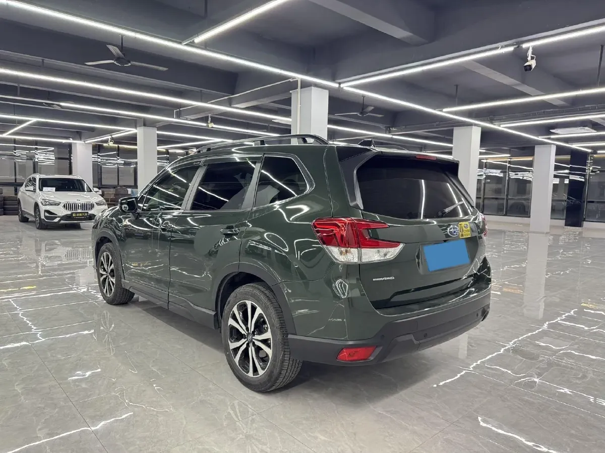 2024 Subaru Forester 2.5L 169HP H4 CVT,autocango,china used car exporter,china ev exporter,chinese used car exporter,chinese used ev exporter