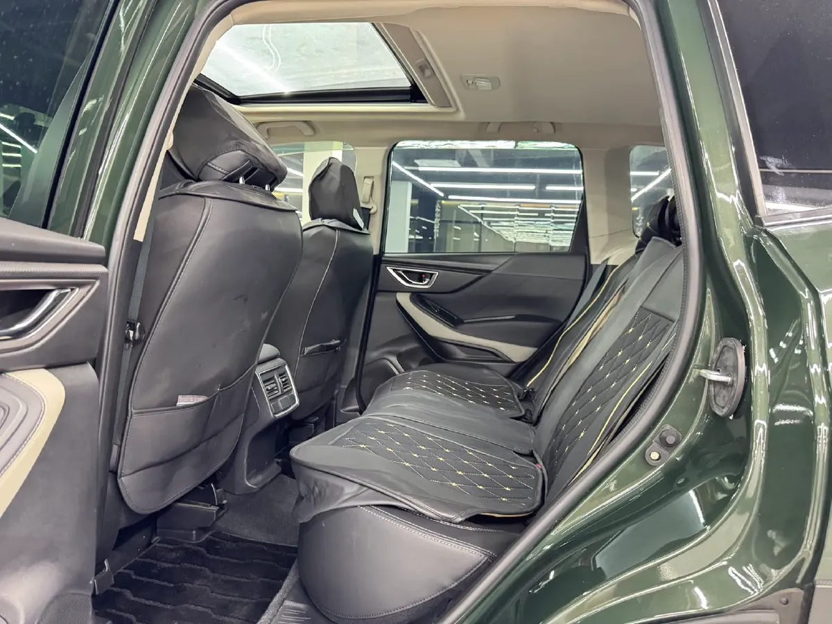 2024 Subaru Forester 2.5L 169HP H4 CVT,autocango,china used car exporter,china ev exporter,chinese used car exporter,chinese used ev exporter