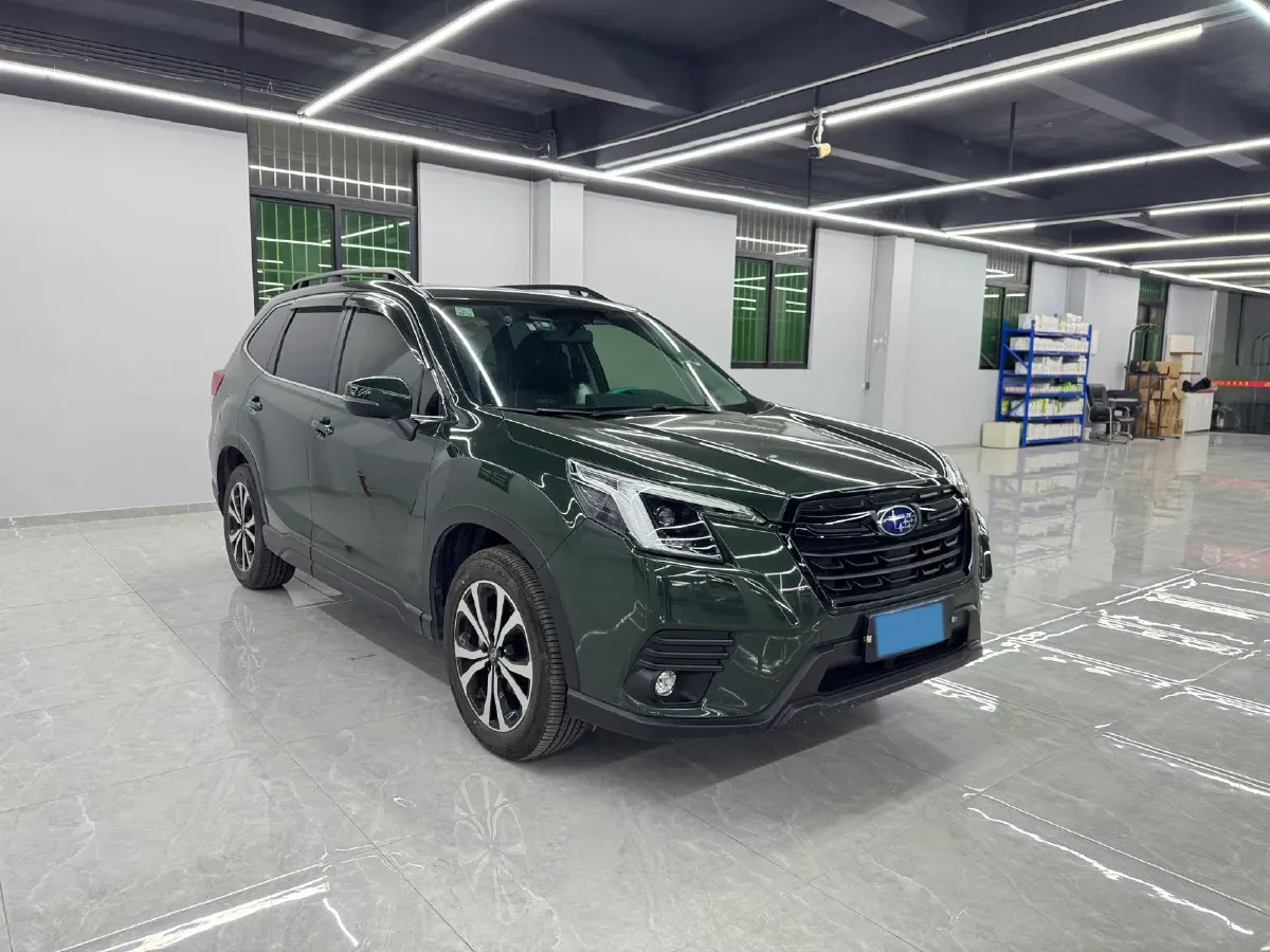 2024 Subaru Forester 2.5L 169HP H4 CVT,autocango,china used car exporter,china ev exporter,chinese used car exporter,chinese used ev exporter