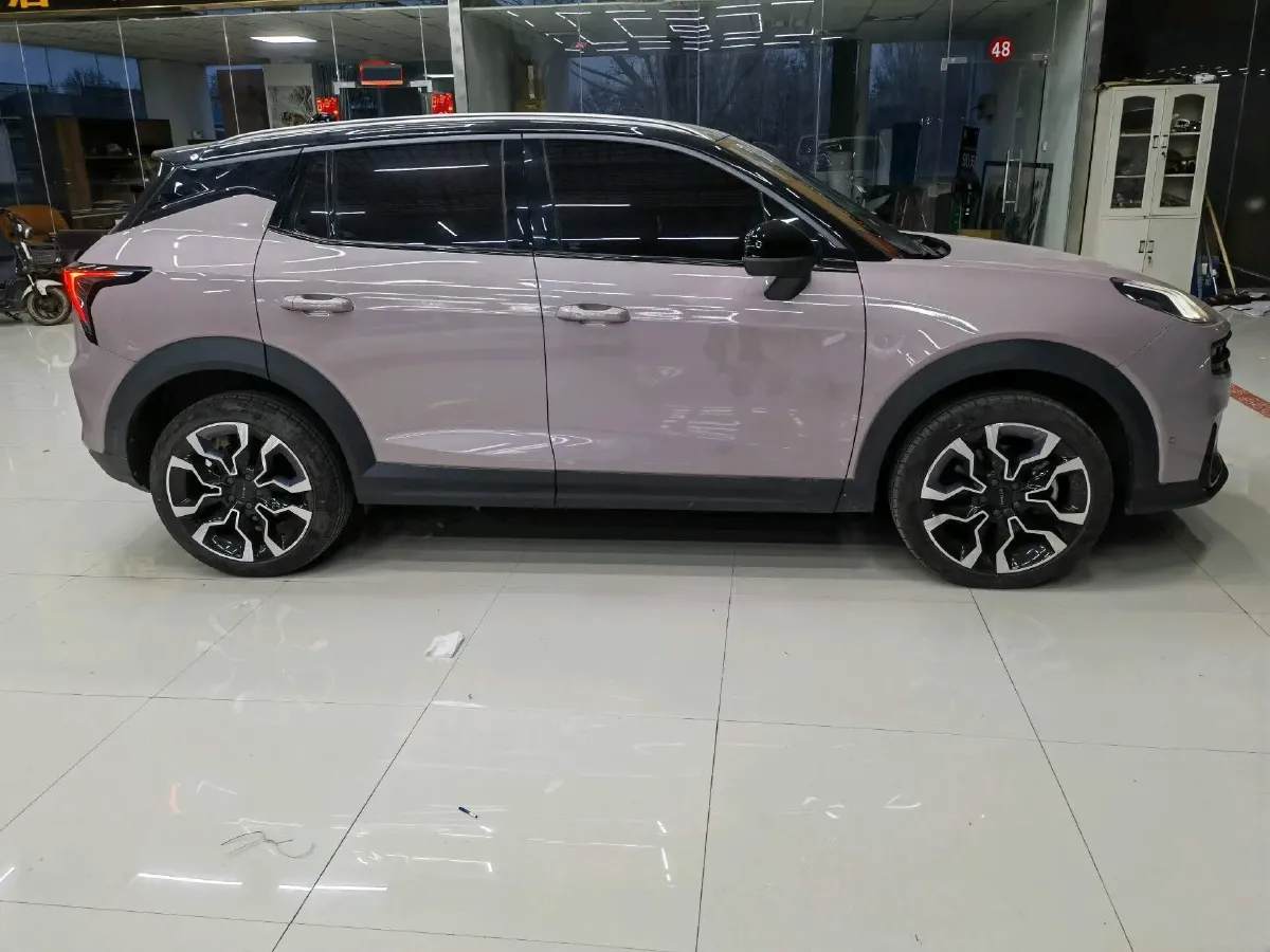 2023 LYNK&CO 03 1.5T 181HP L4 7DCT,autocango,china used car exporter,china ev exporter,chinese used car exporter,chinese used ev exporter
