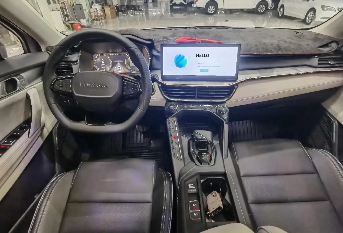 2023 LYNK&CO 03 1.5T 181HP L4 7DCT,autocango,china used car exporter,china ev exporter,chinese used car exporter,chinese used ev exporter