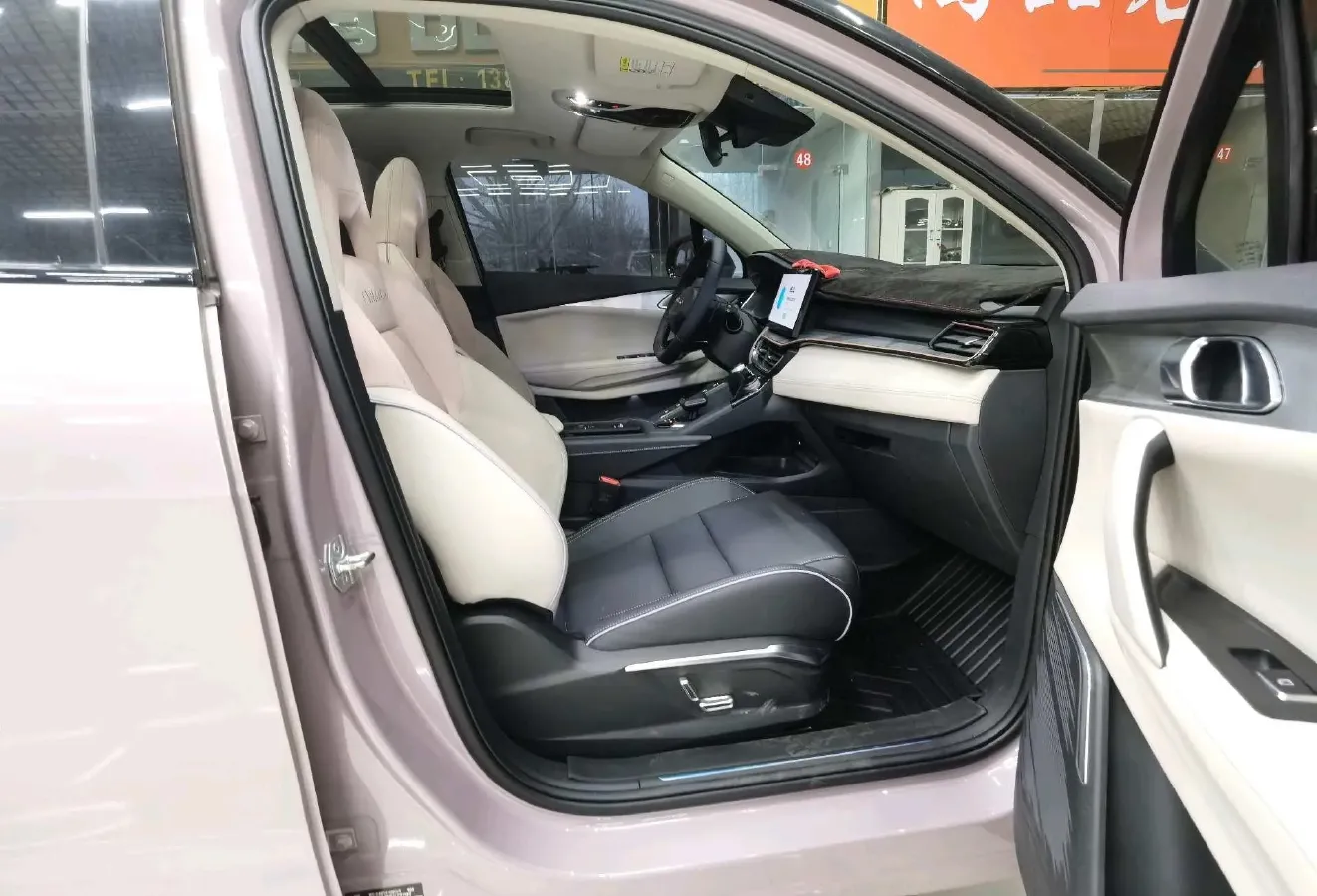 2023 LYNK&CO 03 1.5T 181HP L4 7DCT,autocango,china used car exporter,china ev exporter,chinese used car exporter,chinese used ev exporter