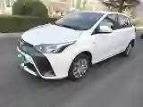 2017 Toyota Yaris L 1.5L 107HP L4 CVT