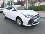2017 Toyota Yaris L 1.5L 107HP L4 CVT