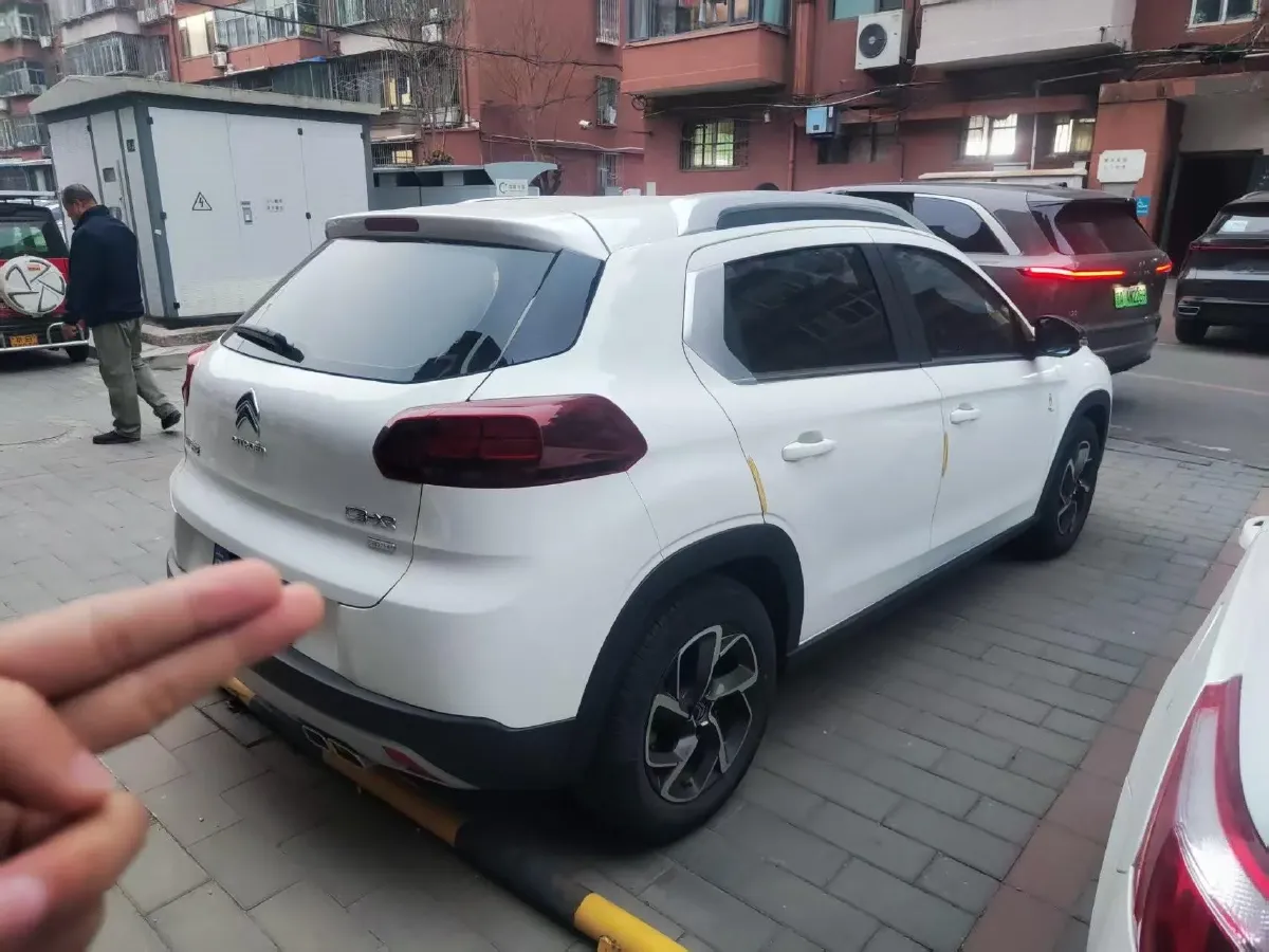 2019 Citroen C3-XR 1.2T 136HP L3 6DCT,autocango,china used car exporter,china ev exporter,chinese used car exporter,chinese used ev exporter