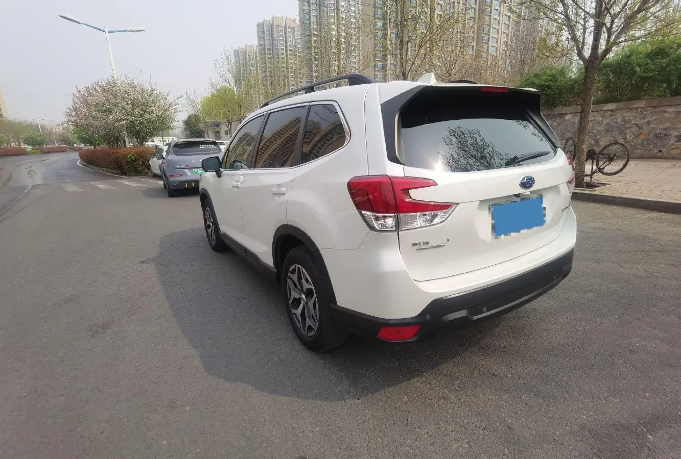 2020 Subaru Forester 2.0L 156HP H4 CVT,autocango,china used car exporter,china ev exporter,chinese used car exporter,chinese used ev exporter
