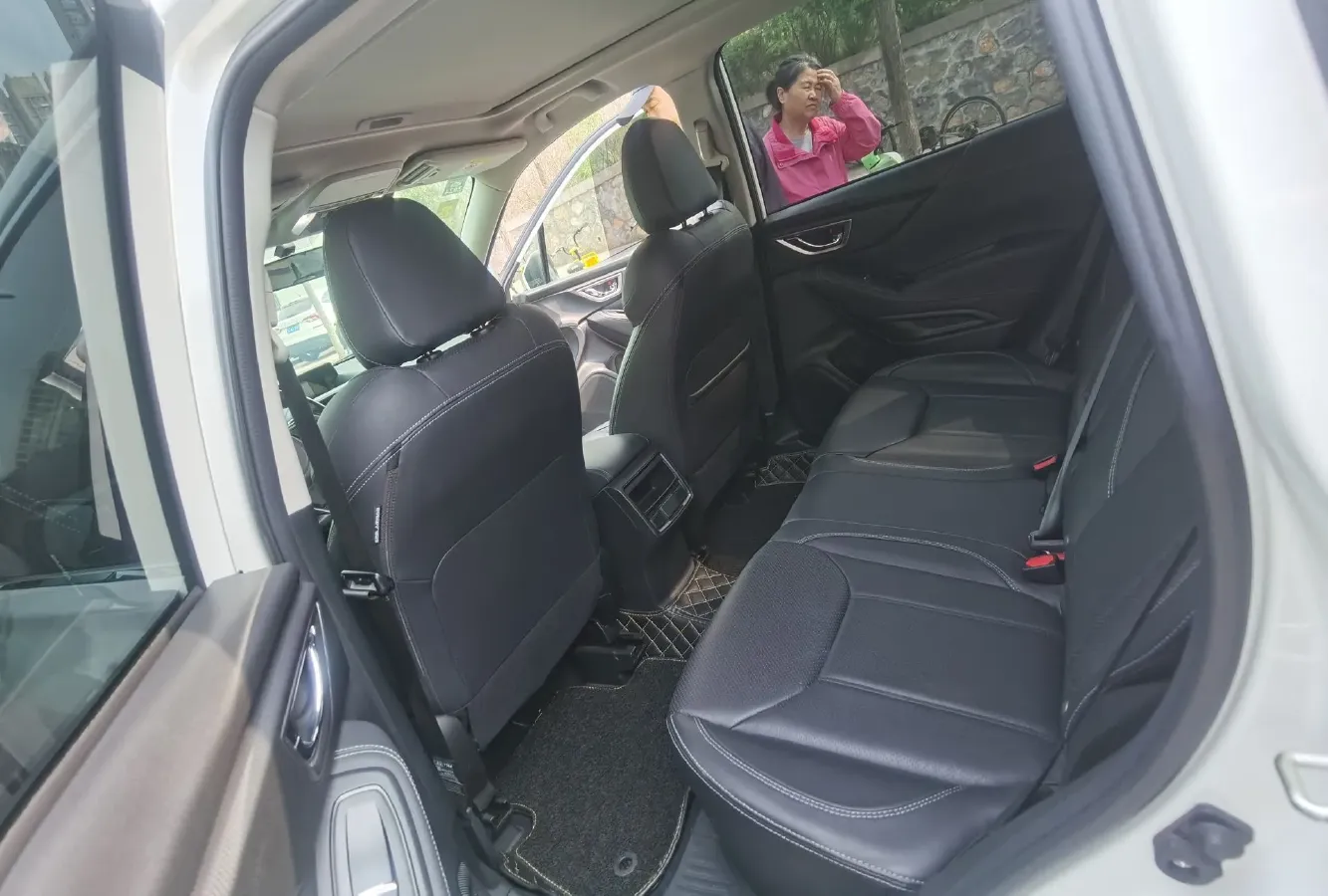 2020 Subaru Forester 2.0L 156HP H4 CVT,autocango,china used car exporter,china ev exporter,chinese used car exporter,chinese used ev exporter