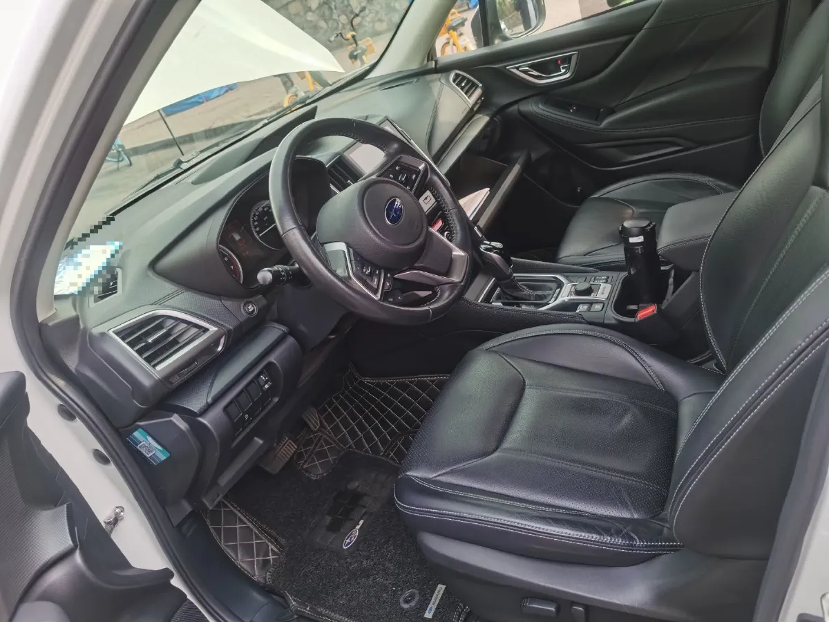2020 Subaru Forester 2.0L 156HP H4 CVT,autocango,china used car exporter,china ev exporter,chinese used car exporter,chinese used ev exporter