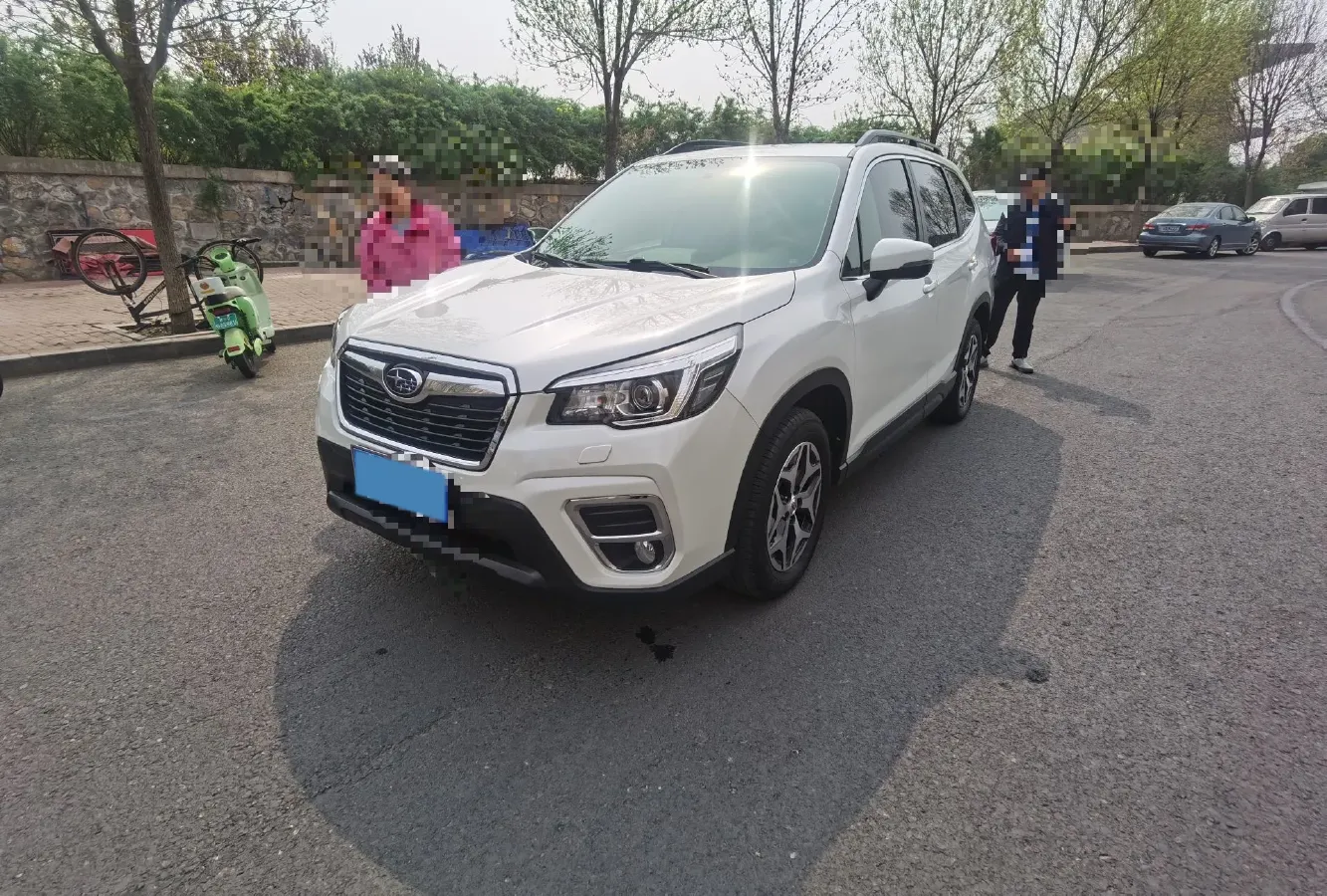 2020 Subaru Forester 2.0L 156HP H4 CVT,autocango,china used car exporter,china ev exporter,chinese used car exporter,chinese used ev exporter