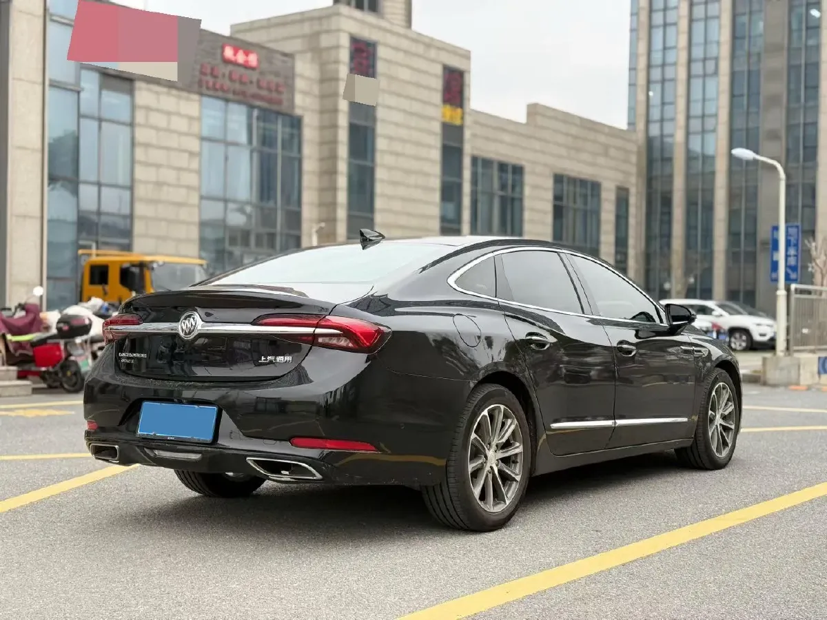 2021 Buick Larcosse 2.0T 237HP L4 9AT,autocango,china used car exporter,china ev exporter,chinese used car exporter,chinese used ev exporter