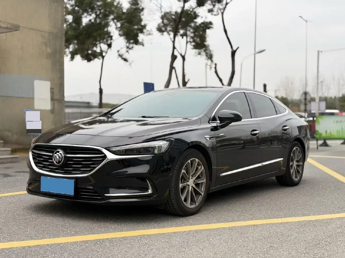 2021 Buick Larcosse 2.0T 237HP L4 9AT,autocango,china used car exporter,china ev exporter,chinese used car exporter,chinese used ev exporter