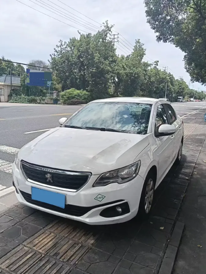 2018 Peugeot 301 1.6L 117HP L4 6AT,autocango,china used car exporter,china ev exporter,chinese used car exporter,chinese used ev exporter