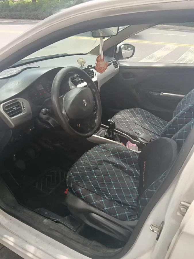 2018 Peugeot 301 1.6L 117HP L4 6AT,autocango,china used car exporter,china ev exporter,chinese used car exporter,chinese used ev exporter