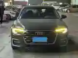 2023 Audi A6L 2.0T 190HP L4 7DCT