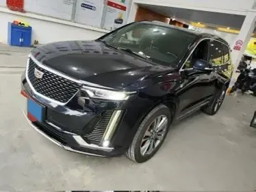 2021 Cadillac XT6 2.0T 237HP L4 9AT,autocango,china used car exporter,china ev exporter,chinese used car exporter,chinese used ev exporter