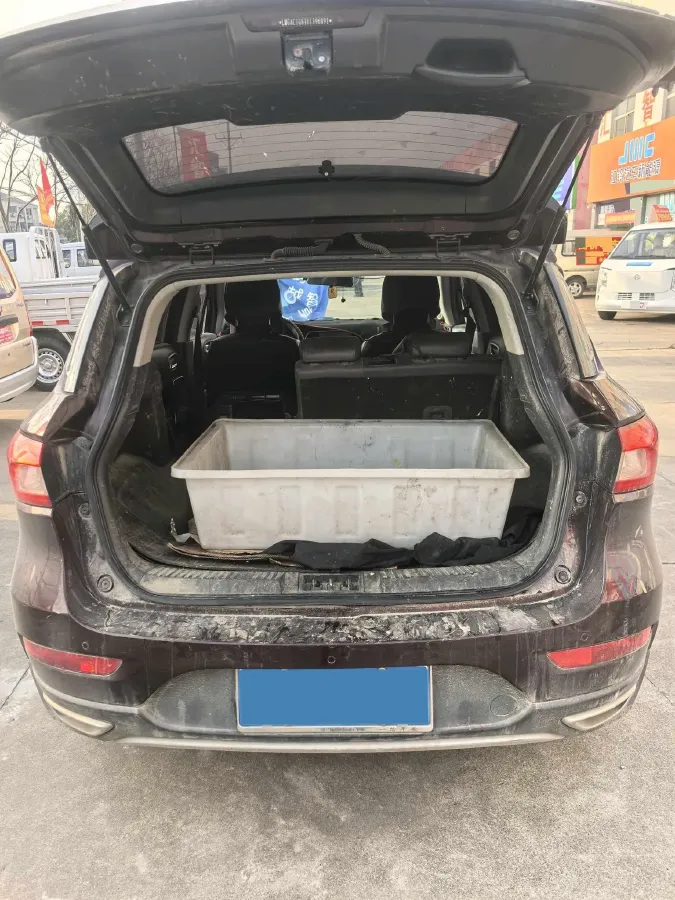 2017 GAC Trumpchi GS4 1.5T 152HP L4 6AT,autocango,china used car exporter,china ev exporter,chinese used car exporter,chinese used ev exporter