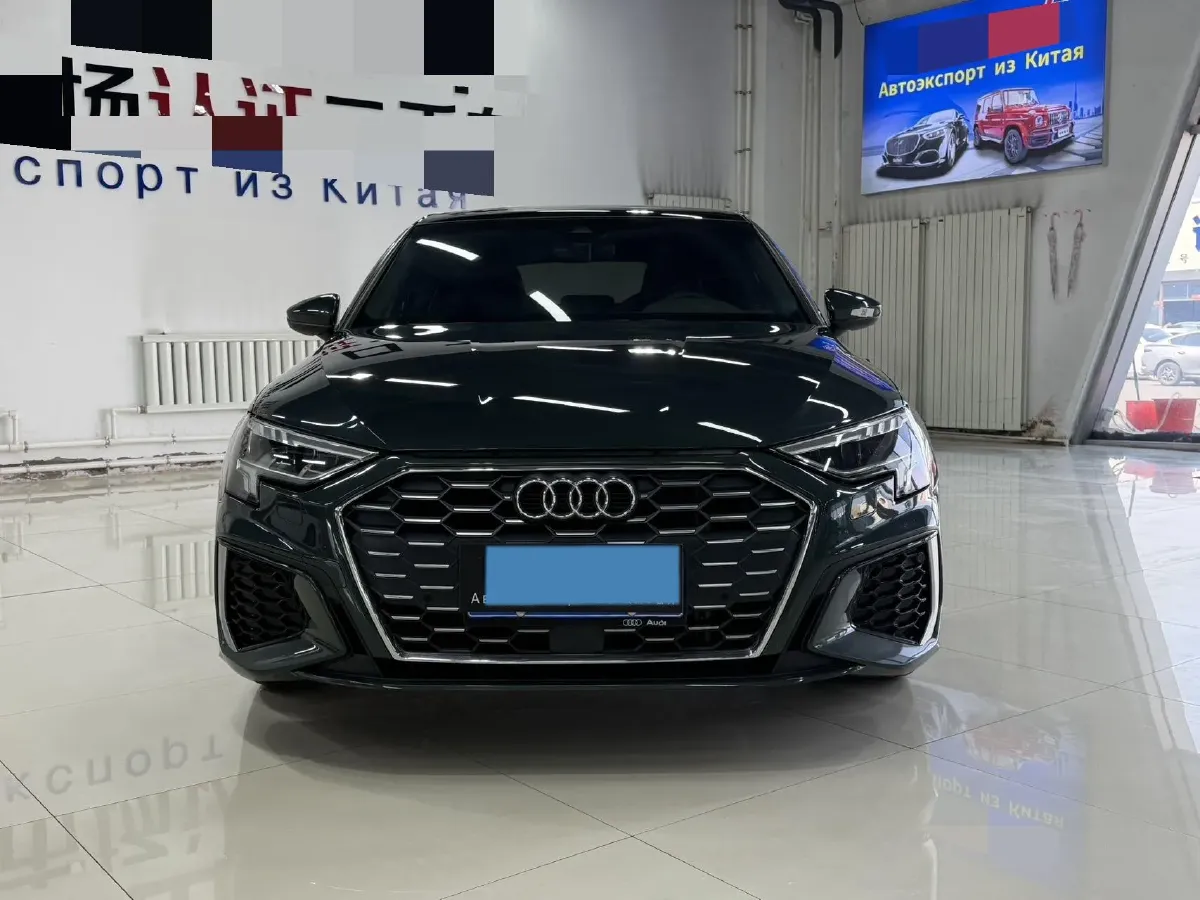 2022 Audi A3 1.4T 150HP L4 7DCT,autocango,china used car exporter,china ev exporter,chinese used car exporter,chinese used ev exporter