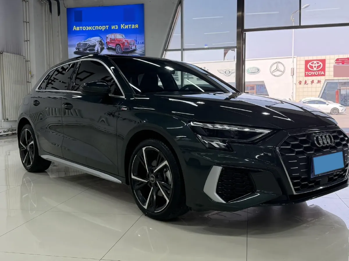 2022 Audi A3 1.4T 150HP L4 7DCT,autocango,china used car exporter,china ev exporter,chinese used car exporter,chinese used ev exporter