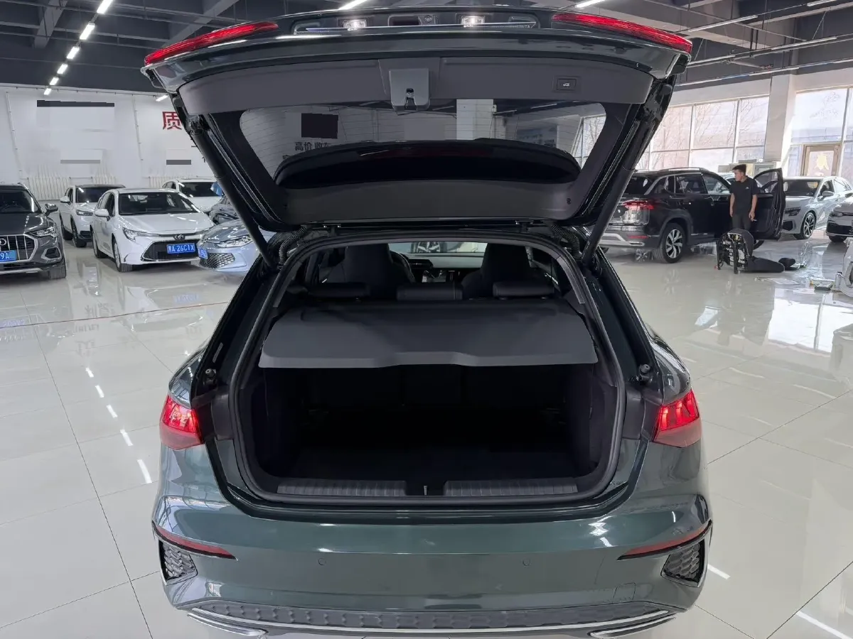 2022 Audi A3 1.4T 150HP L4 7DCT,autocango,china used car exporter,china ev exporter,chinese used car exporter,chinese used ev exporter